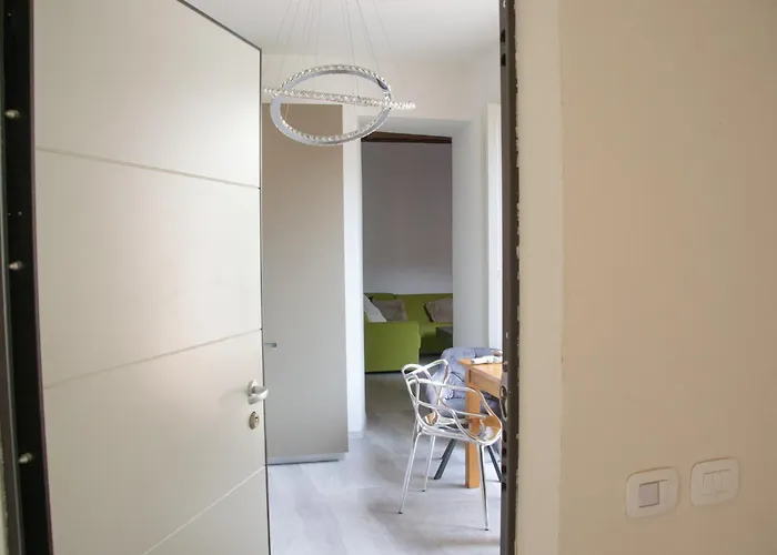 公寓 Casa Rocco - Welchome 坎诺比奥