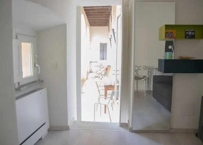 公寓 Casa Rocco - Welchome *