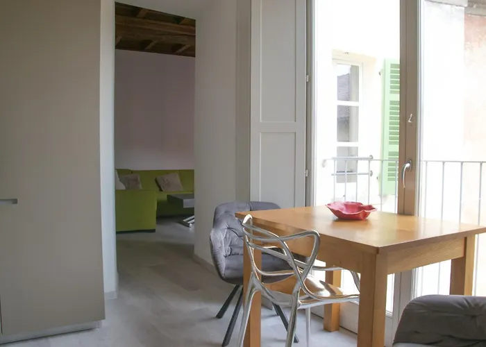 公寓 Casa Rocco - Welchome 坎诺比奥