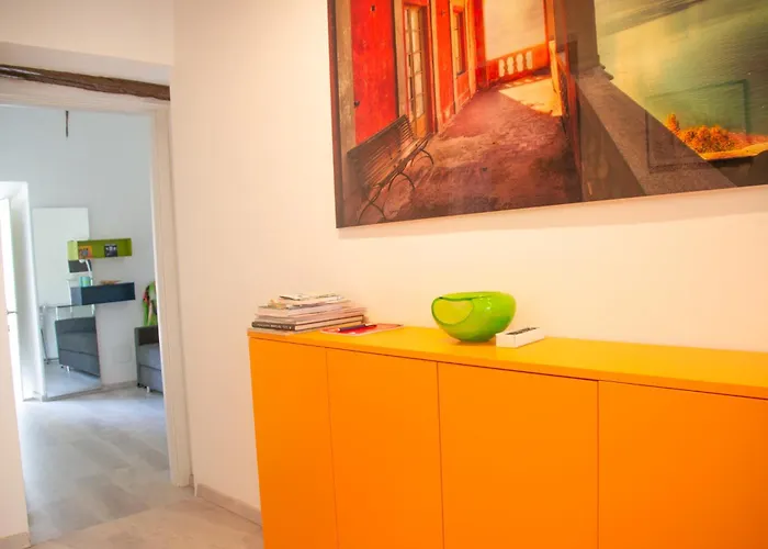 Casa Rocco - Welchome 坎诺比奥