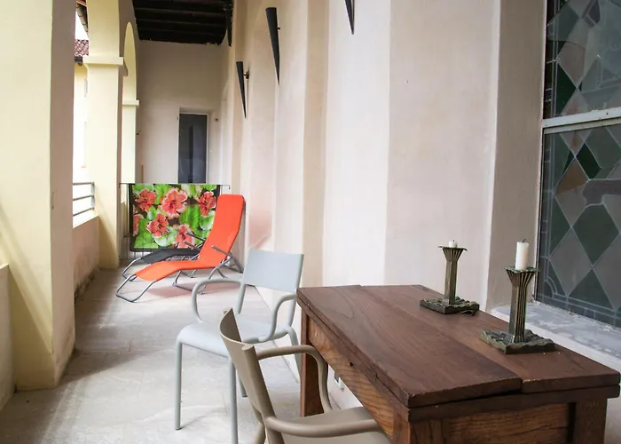 Casa Rocco - Welchome 坎诺比奥