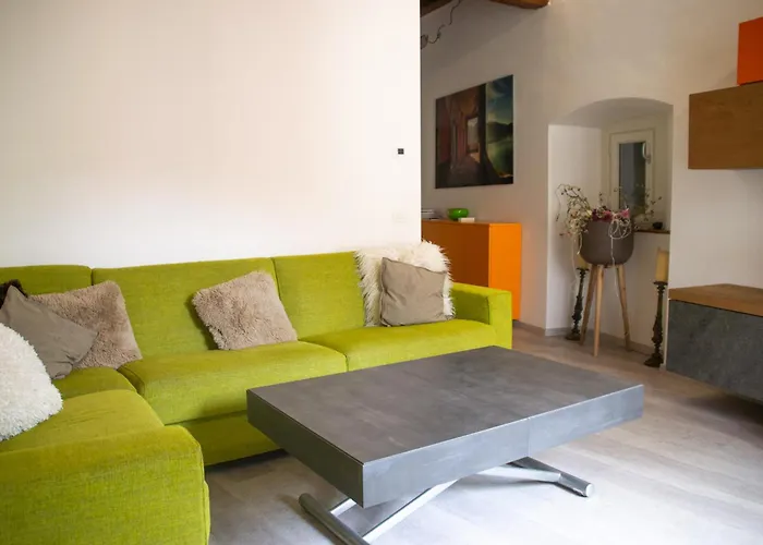 Casa Rocco - Welchome * 坎诺比奥