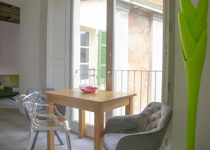 公寓 Casa Rocco - Welchome *