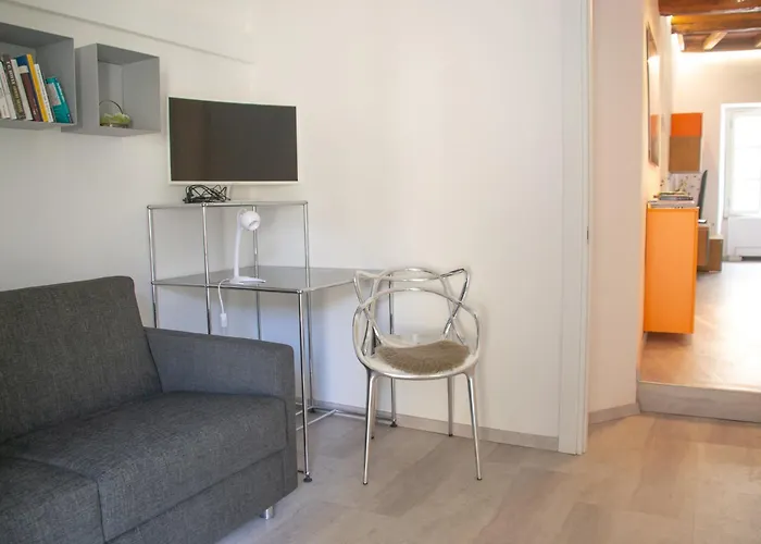 Casa Rocco - Welchome 公寓 坎诺比奥