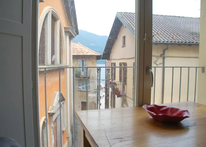 Casa Rocco - Welchome 公寓 坎诺比奥