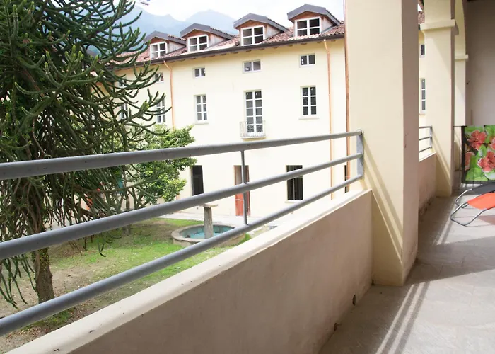 公寓 Casa Rocco - Welchome